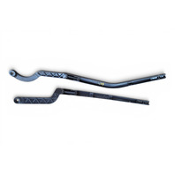 2005-2012 Acura RL Windshield Wiper Blade Arm Left/Right Set 76600-SJA-A01, F047, OEM, 2005, 2006, 2007, 2008, 2009, 2010, 2011, 2012