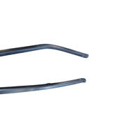 2005-2012 Acura RL Windshield Wiper Blade Arm Left/Right Set 76600-SJA-A01, F047, OEM, 2005, 2006, 2007, 2008, 2009, 2010, 2011, 2012