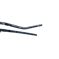 2005-2012 Acura RL Windshield Wiper Blade Arm Left/Right Set 76600-SJA-A01, F047, OEM, 2005, 2006, 2007, 2008, 2009, 2010, 2011, 2012