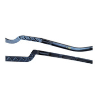 2005-2012 Acura RL Windshield Wiper Blade Arm Left/Right Set 76600-SJA-A01, F047, OEM, 2005, 2006, 2007, 2008, 2009, 2010, 2011, 2012