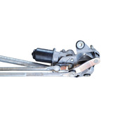 2005-2012 Acura RL Windshield Wiper Motor Link Front Glass, 76530-SJA-A01, F047, OEM, 2005, 2006, 2007, 2008, 2009, 2010, 2011, 2012