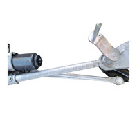 2005-2012 Acura RL Windshield Wiper Motor Link Front Glass, 76530-SJA-A01, F047, OEM, 2005, 2006, 2007, 2008, 2009, 2010, 2011, 2012