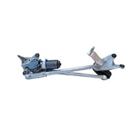 2005-2012 Acura RL Windshield Wiper Motor Link Front Glass, 76530-SJA-A01, F047, OEM, 2005, 2006, 2007, 2008, 2009, 2010, 2011, 2012
