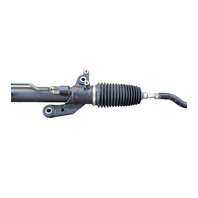 2005-2006 Acura RL Power Steering Rack & And Pinion Factory, 06533-SJA-A00, F047, OEM, 2005, 2006