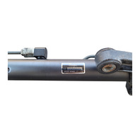 2005-2006 Acura RL Power Steering Rack & And Pinion Factory, 06533-SJA-A00, F047, OEM, 2005, 2006