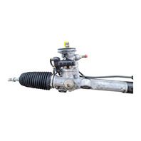 2005-2006 Acura RL Power Steering Rack & And Pinion Factory, 06533-SJA-A00, F047, OEM, 2005, 2006