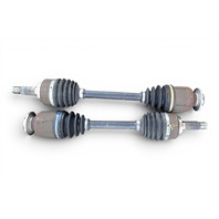 2005-2012 Acura RL Rear Axle Drive Shaft Right/Left A/T Set, 42311-SJA-003, 42310-SJA-003, F047, OEM, 2005, 2006, 2007, 2008, 2009, 2010, 2011, 2012