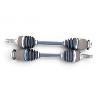 2005-2012 Acura RL Rear Axle Drive Shaft Right/Left A/T Set, 42311-SJA-003, 42310-SJA-003, F047, OEM, 2005, 2006, 2007, 2008, 2009, 2010, 2011, 2012