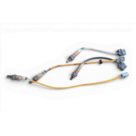 2005-2008 Acura RL Oxygen O2 Sensor Set 36532-RJA-004, F047, OEM, 2005, 2006, 2007, 2008