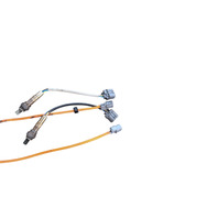2005-2008 Acura RL Oxygen O2 Sensor Set 36532-RJA-004, F047, OEM, 2005, 2006, 2007, 2008