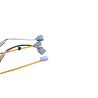 2005-2008 Acura RL Oxygen O2 Sensor Set 36532-RJA-004, F047, OEM, 2005, 2006, 2007, 2008