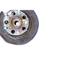 2005-2012 Acura RL Knuckle Spindle, Rear Left Driver Side, 52215-SJA-010, F047, OEM, 2005, 2006, 2007, 2008, 2009, 2010, 2011, 2012