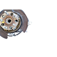 2005-2012 Acura RL Knuckle Spindle, Rear Left Driver Side, 52215-SJA-010, F047, OEM, 2005, 2006, 2007, 2008, 2009, 2010, 2011, 2012