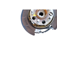 2005-2012 Acura RL Knuckle Spindle, Rear Left Driver Side, 52215-SJA-010, F047, OEM, 2005, 2006, 2007, 2008, 2009, 2010, 2011, 2012