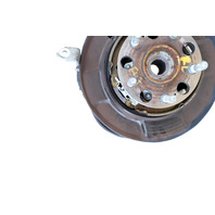 2005-2012 Acura RL Knuckle Spindle, Rear Left Driver Side, 52215-SJA-010, F047, OEM, 2005, 2006, 2007, 2008, 2009, 2010, 2011, 2012