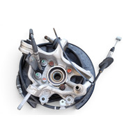 2005-2012 Acura RL Knuckle Spindle, Rear Left Driver Side, 52215-SJA-010, F047, OEM, 2005, 2006, 2007, 2008, 2009, 2010, 2011, 2012