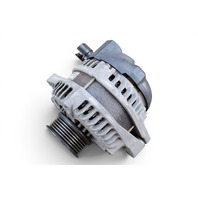 2005-2008 Acura RL Alternator With Pully, 31100-RJA-A02, F047, OEM, 2005, 2006, 2007, 2008