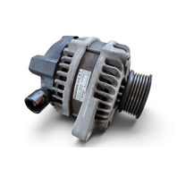 2005-2008 Acura RL Alternator With Pully, 31100-RJA-A02, F047, OEM, 2005, 2006, 2007, 2008