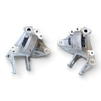 2005-2012 Acura RL Front Engine Mounting Bracket 50630-SJA-A00, F047, OEM, 2005, 2006, 2007, 2008, 2009, 2010, 2011, 2012