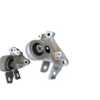 2005-2012 Acura RL Front Engine Mounting Bracket 50630-SJA-A00, F047, OEM, 2005, 2006, 2007, 2008, 2009, 2010, 2011, 2012