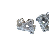 2005-2012 Acura RL Front Engine Mounting Bracket 50630-SJA-A00, F047, OEM, 2005, 2006, 2007, 2008, 2009, 2010, 2011, 2012