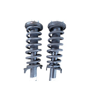 2005-2008 Acura RL Front Shock Absorber Strut Left/Right Set 51601-SJA-305, F047, OEM, 2005, 2006, 2007, 2008