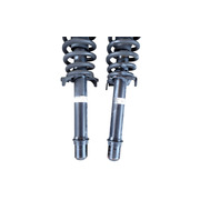 2005-2008 Acura RL Front Shock Absorber Strut Left/Right Set 51601-SJA-305, F047, OEM, 2005, 2006, 2007, 2008