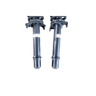 2005-2008 Acura RL Front Shock Absorber Strut Left/Right Set 51601-SJA-305, F047, OEM, 2005, 2006, 2007, 2008