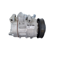 2005 Acura RL A/C Air Conditioner Compressor 38810-RJA-305, F047, OEM, 2006, 2007, 2008, 2009, 2010, 2011, 2012