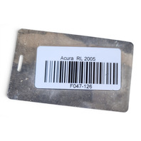 2005 Acura RL A/C Air Conditioner Compressor 38810-RJA-305, F047, OEM, 2006, 2007, 2008, 2009, 2010, 2011, 2012