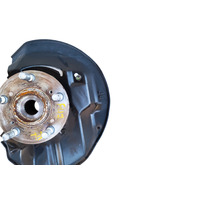 2005-2012 Acura RL Knuckle Spindle, Front Left/Drivers Side, 51215-SJA-010, F047, OEM, 2005, 2006, 2007, 2008, 2009, 2010, 2011, 2012