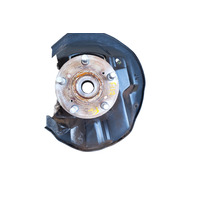 2005-2012 Acura RL Knuckle Spindle, Front Left/Drivers Side, 51215-SJA-010, F047, OEM, 2005, 2006, 2007, 2008, 2009, 2010, 2011, 2012