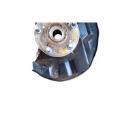 2005-2012 Acura RL Knuckle Spindle, Front Left/Drivers Side, 51215-SJA-010, F047, OEM, 2005, 2006, 2007, 2008, 2009, 2010, 2011, 2012