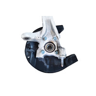 2005-2012 Acura RL Knuckle Spindle, Front Left/Drivers Side, 51215-SJA-010, F047, OEM, 2005, 2006, 2007, 2008, 2009, 2010, 2011, 2012