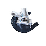 2005-2012 Acura RL Knuckle Spindle, Front Left/Drivers Side, 51215-SJA-010, F047, OEM, 2005, 2006, 2007, 2008, 2009, 2010, 2011, 2012