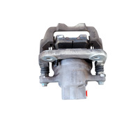 2005-2012 Acura RL Brake Caliper, Rear Left Driver Side 43019-SJA-010, F047, OEM, 2005, 2006, 2007, 2008, 2009, 2010, 2011, 2012