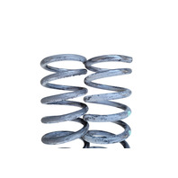 2005-2008 Acura RL Rear Suspension Coil Spring Left/Right Side Set 52441-SJA-A11, F047, OEM, 2005, 2006, 2007, 2008