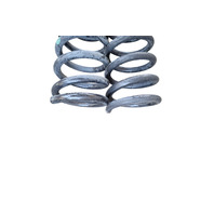 2005-2008 Acura RL Rear Suspension Coil Spring Left/Right Side Set 52441-SJA-A11, F047, OEM, 2005, 2006, 2007, 2008
