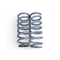2005-2008 Acura RL Rear Suspension Coil Spring Left/Right Side Set 52441-SJA-A11, F047, OEM, 2005, 2006, 2007, 2008