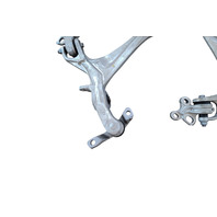 2005-2008 Acura RL Lower Control Arm Front Right/Left Set, 51360-SJA-023, F047, OEM, 2005, 2006, 2007, 2008