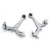 2005-2008 Acura RL Lower Control Arm Front Right/Left Set, 51360-SJA-023, F047, OEM, 2005, 2006, 2007, 2008