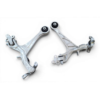 2005-2008 Acura RL Lower Control Arm Front Right/Left Set, 51360-SJA-023, F047, OEM, 2005, 2006, 2007, 2008