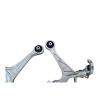 2005-2008 Acura RL Lower Control Arm Front Right/Left Set, 51360-SJA-023, F047, OEM, 2005, 2006, 2007, 2008