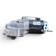 2005-2008 Acura RL Starter Motor Automatic, 31200-RJA-A02, F047, OEM, 2005, 2006, 2007, 2008