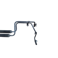 2005-2008 Acura RL Power Steering Fluid Cooler Line 53765-SJA-000, F047, OEM, 2005, 2006, 2007, 2008