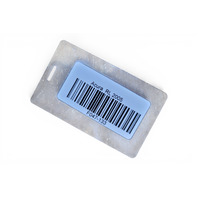 2005-2008 Acura RL Power Steering Fluid Cooler Line 53765-SJA-000, F047, OEM, 2005, 2006, 2007, 2008