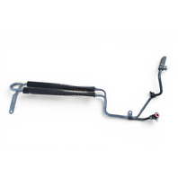 2005-2008 Acura RL Power Steering Fluid Cooler Line 53765-SJA-000, F047, OEM, 2005, 2006, 2007, 2008