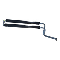 2005-2008 Acura RL Power Steering Fluid Cooler Line 53765-SJA-000, F047, OEM, 2005, 2006, 2007, 2008
