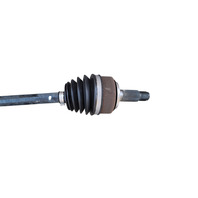 2005-2008 Acura RL Front Axle Drive Shaft Left/Driver Side A/T 44306-SJA-000, F047, OEM, 2005, 2006, 2007, 2008