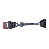 2005-2008 Acura RL Front Axle Drive Shaft Left/Driver Side A/T 44306-SJA-000, F047, OEM, 2005, 2006, 2007, 2008